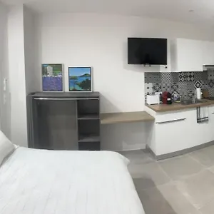  Appartement Chopin'studio Balneo'2pers France