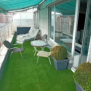  Appartement Centre Mediacite Possible Parking Terrasse Immense 8eme Pour 2 Personnes Belgique