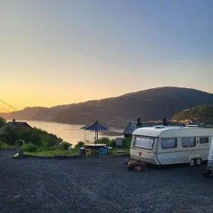Landlig, Nydelig Og Fjord Utsikt - Sentralt Bergen
