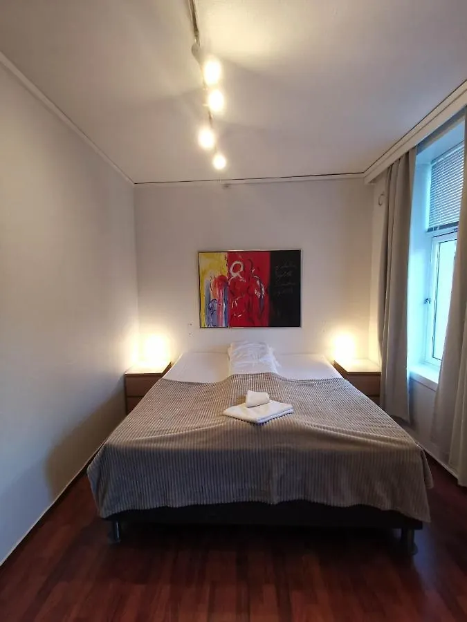 Appartement Inner City Center Bergen Norvège